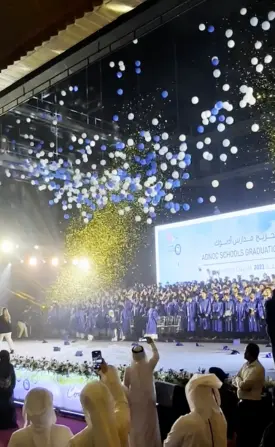 Adnoc Exhibition Management in Abu Dhabi