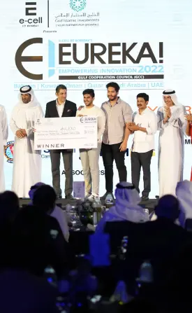 Eureka Event Manage by ASAP Events