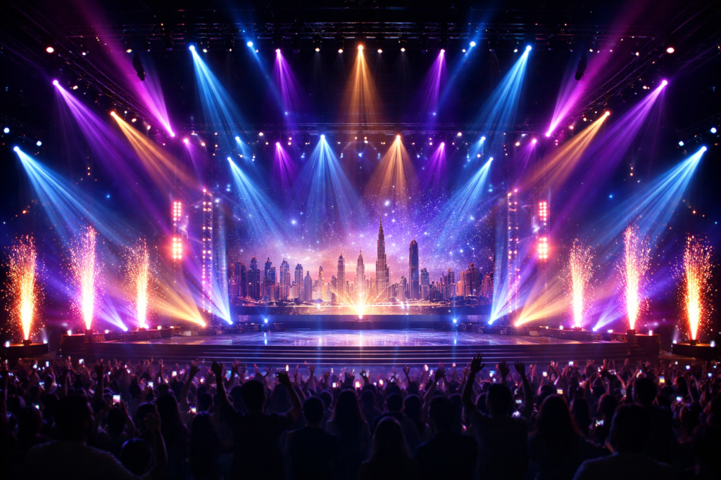 Stage Lighting Companies